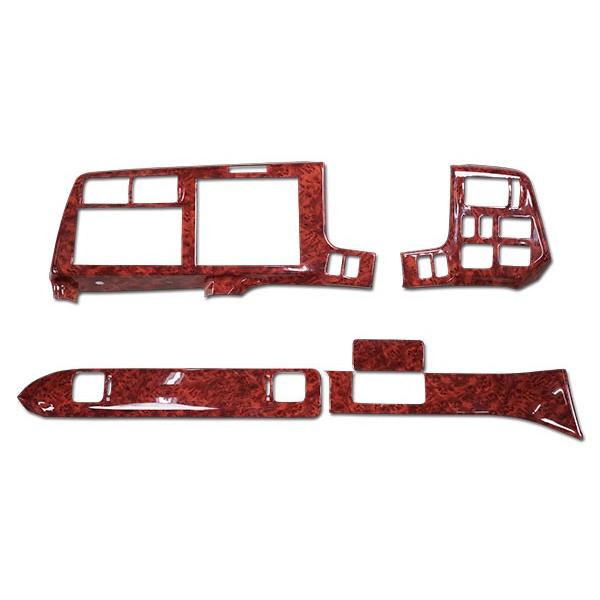 三菱ふそう 07 スーパーグレート フロント用 インテリアパネル