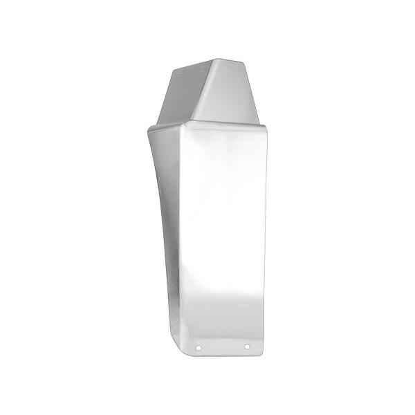 スーパーグレート 07スーパーグレート(NEWスーパーグレート) 17スーパーグレート メッキ マッドガードカバー 泥除け 被せタイプ 左右セット | 三菱ふそう | 02