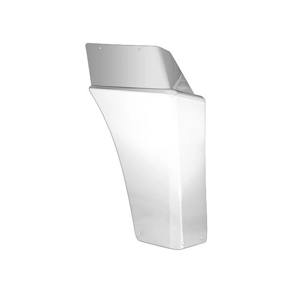 スーパーグレート 07スーパーグレート(NEWスーパーグレート) 17スーパーグレート メッキ マッドガードカバー 泥除け 被せタイプ 左右セット | 三菱ふそう | 03