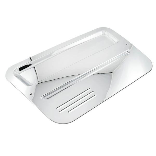 スーパーグレート 07スーパーグレート(NEWスーパーグレート) 17スーパーグレート メッキ ベッドウインドウガーニッシュ 左右セット | 三菱ふそう | 03