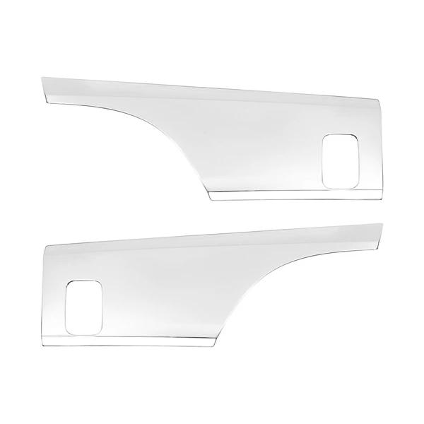 スーパーグレート 07スーパーグレート(NEWスーパーグレート) 17スーパーグレート メッキ ドアガーニッシュ 左右セット 三菱ふそう | 三菱ふそう | 01