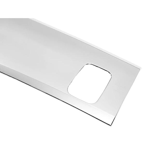 スーパーグレート 07スーパーグレート(NEWスーパーグレート) 17スーパーグレート メッキ ドアガーニッシュ 左右セット 三菱ふそう | 三菱ふそう | 03