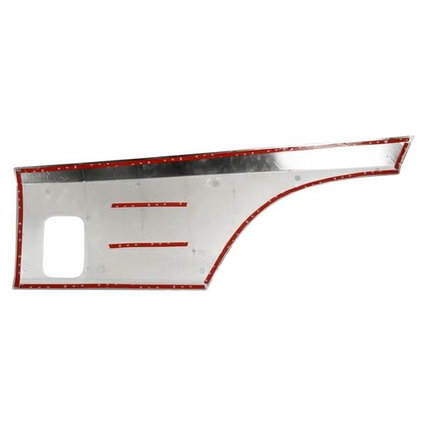 スーパーグレート 07スーパーグレート(NEWスーパーグレート) 17スーパーグレート メッキ ドアガーニッシュ 左右セット 三菱ふそう | 三菱ふそう | 05