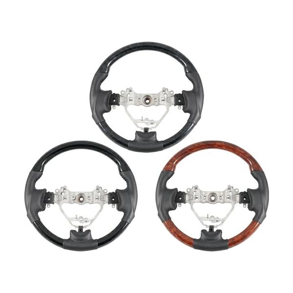 ワゴンR ワゴンRスティングレー MH34S MH44S ハスラー MR31S MR41S スペーシア スペーシアカスタム MK32S MK42S ガングリップステアリング | ワゴンR | 01