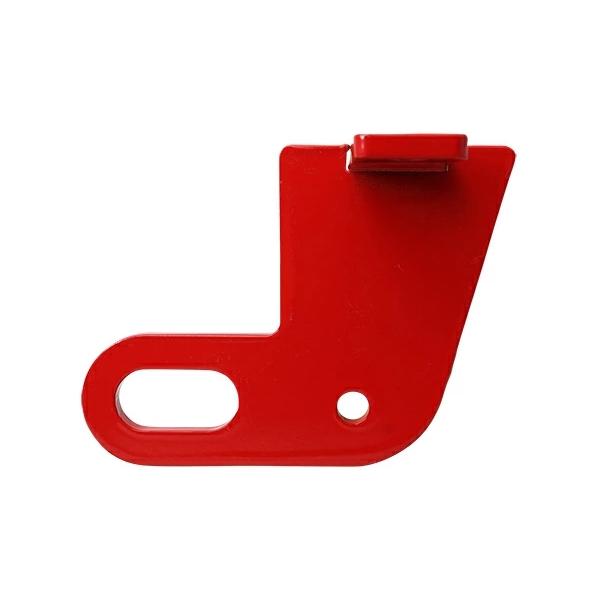 ジムニー JB64W ジムニーシエラ JB74W 純正バンパー用 牽引フック けん引フック リア用 2点 レッド トーフック 外装パーツ | ジムニー | 03