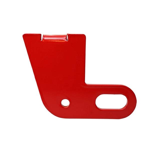 ジムニー JB64W ジムニーシエラ JB74W 純正バンパー用 牽引フック けん引フック リア用 2点 レッド トーフック 外装パーツ | ジムニー | 04