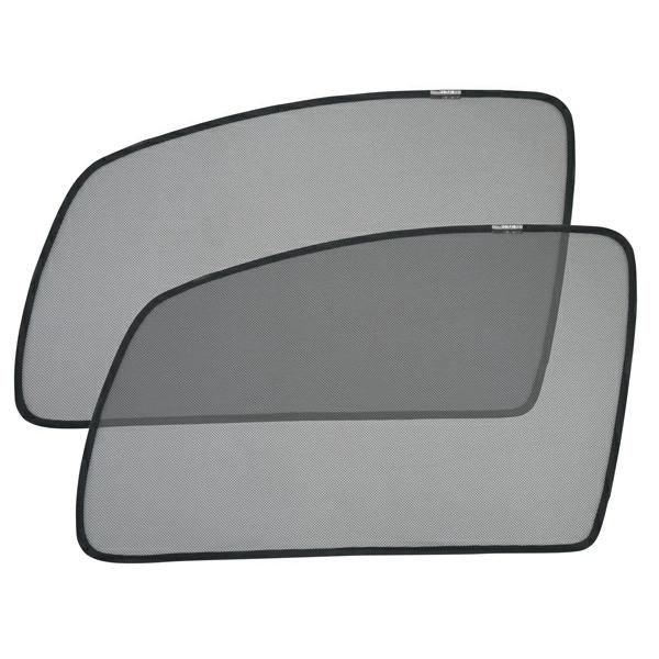 ノア/ヴォクシー 80系 メッシュ サンシェード 2P 運転席 助手席 セット 左右 サイド 日よけ アウトドア 車中泊 ミニバン 換気 | NOAH | 01