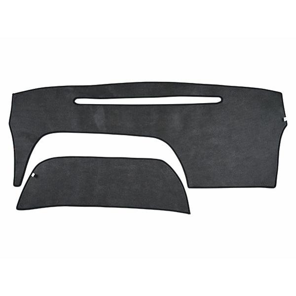 ノア ヴォクシー エスクァイア ZRR80G/ZRR85G ブラックレザー ダッシュボードマット H26.1〜 反射防止 専用設計 PVC 貼付 固定 | NOAH | 02