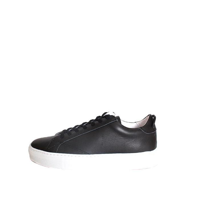 ランキング１位受賞 レディース Amb エーエムビー 98l レースアップスニーカー ブラック スムースレザー 好評につき延長 Toscelikspecialsteel Com