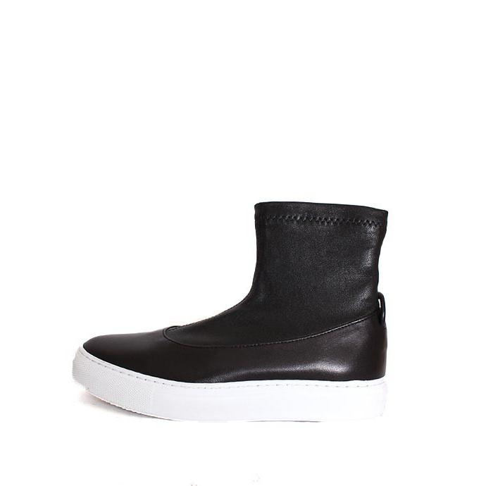 セール/SALE レディース Amb エーエムビー STRETCH BOOTS ブラック 