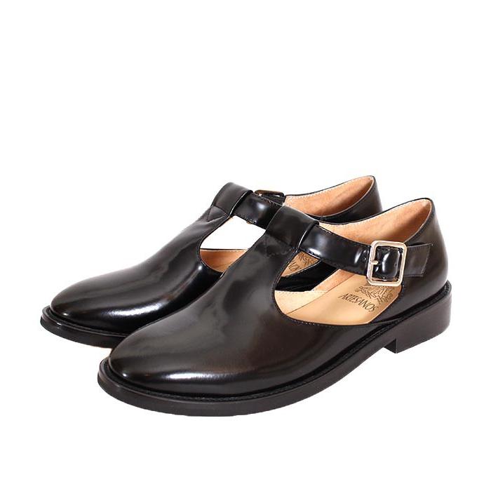 専用⭐︎アルテサノス　artesanos ローファー　黒色　革靴　メリージェーン ARTESANOS 再入荷済み ARTESANOSアルテサノス NSH500 メリー