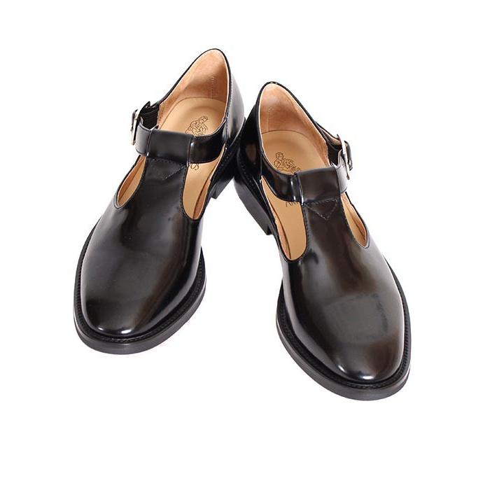 専用⭐︎アルテサノス　artesanos ローファー　黒色　革靴　メリージェーン アルテサノス ARTESANOS ローファー （NEGRO(BLACK)-BLACK SOLE