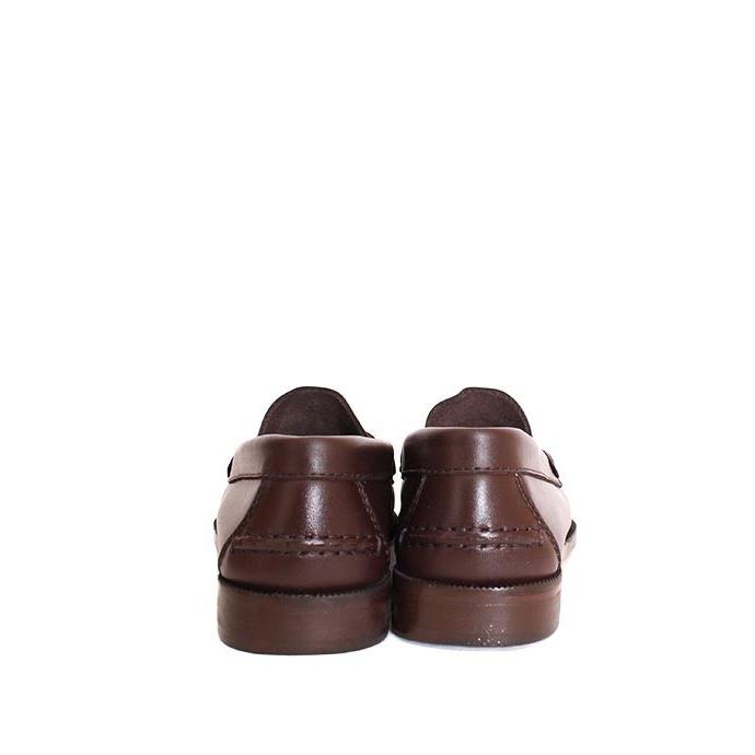 ARTESANOS（アルテサノス） 600 ローファー コインローファー ダーク