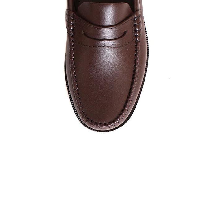 ARTESANOS（アルテサノス） 600 ローファー コインローファー ダーク