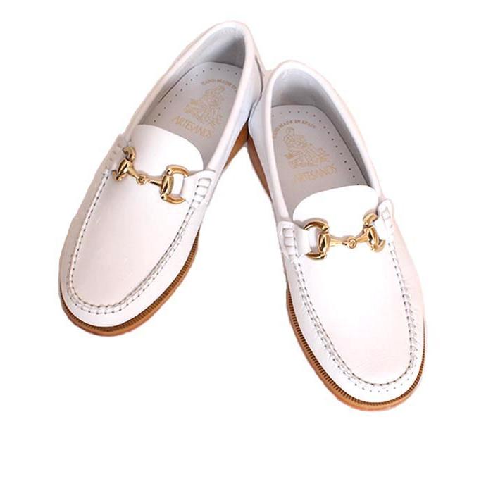 ARTESANOS（アルテサノス） 再入荷済 600G ビットローファー コイン