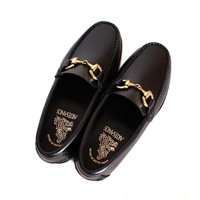 Dr.Martens◇ローファー/UK3/BLK Dr.Martens(ドクターマーチン