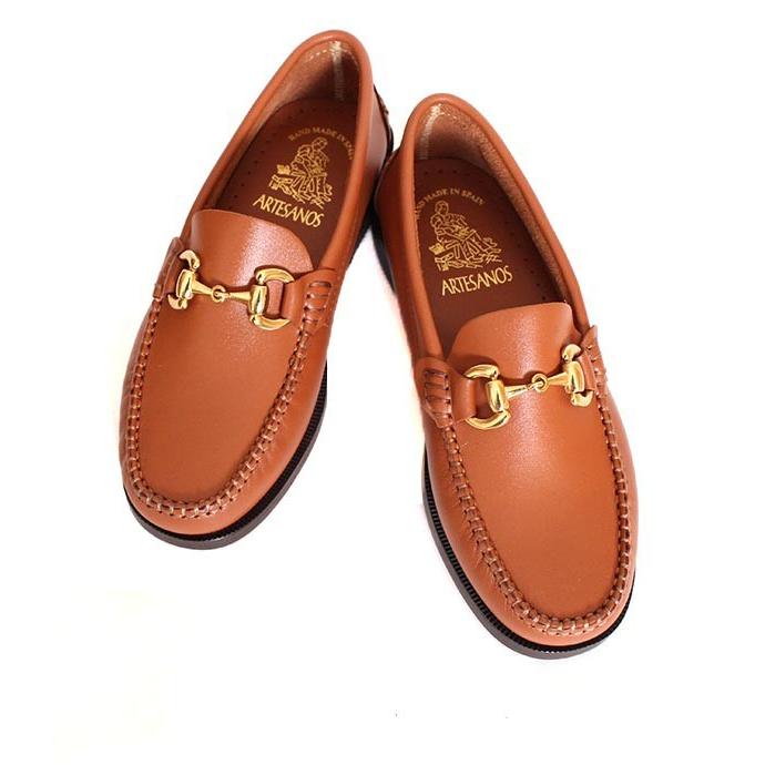 LOUIS VUITTON◇ローファー/YLW/TD0014 ディストリクト ローファー