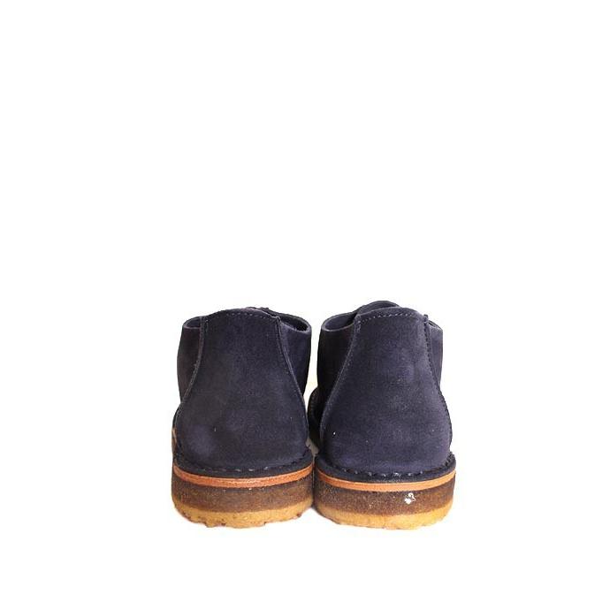 メンズ　astorflex アストールフレックス BEENFLEX ブルー モカシンシューズ チャッカブーツ ナタリー クレープソール スエードレザー | Astorflex | 01