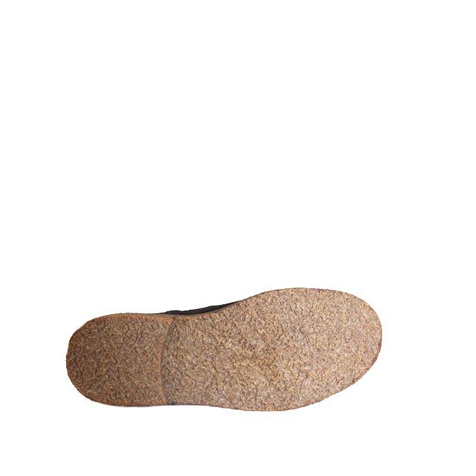 astorflex アストールフレックス BITFLEX ブラック サイドゴアブーツ チェルシーブーツ クレープソール スエードレザー | Astorflex | 02