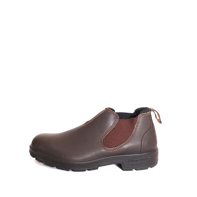 セール/SALE レディース BLUNDSTONE/ブランドストーン 2038 ブラウン ORIGINALS LOW CUT ローカット