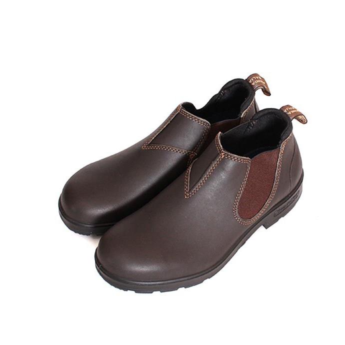 セール/SALE レディース BLUNDSTONE/ブランドストーン 2038 ブラウン ORIGINALS LOW CUT ローカット