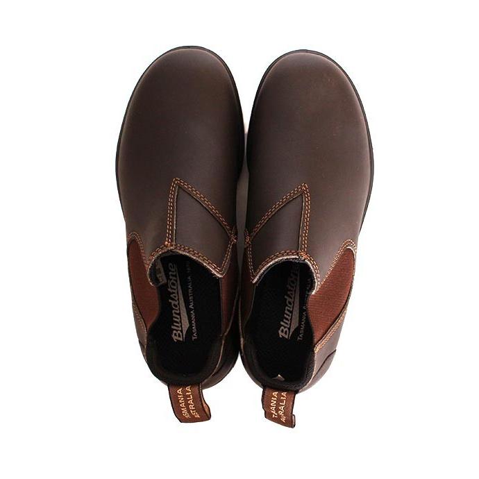 セール/SALE レディース BLUNDSTONE/ブランドストーン 2038 ブラウン ORIGINALS LOW CUT ローカット