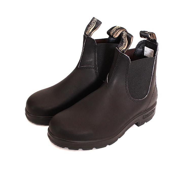 セール/SALE　メンズ　BLUNDSTONE/ブランドストーン　510　ブラック　ORIGINALS　ハイカット　サンドゴアブーツ　スリッポン　スムースレザー｜loop-shoes｜05