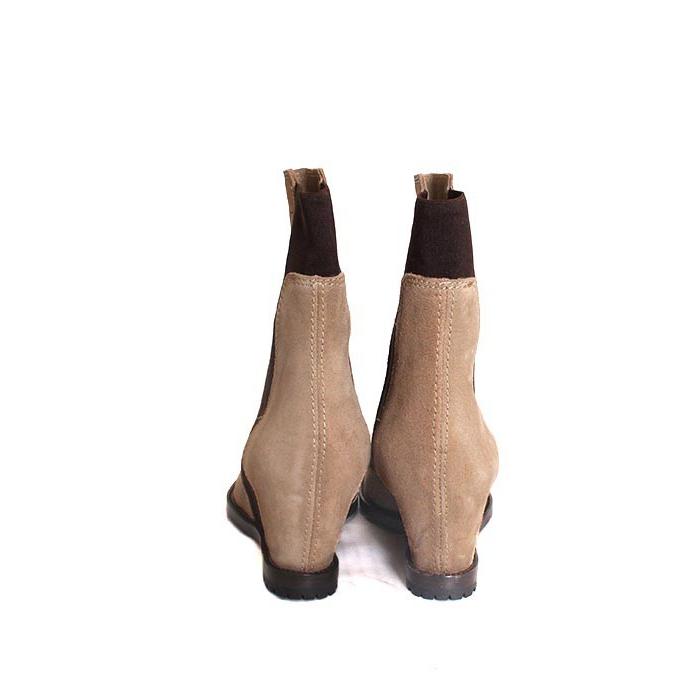 BUTTERO ショートブーツ インヒール BUTTERO ショートブーツ インヒール 【公式通販】