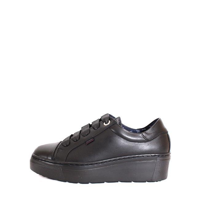 別注モデル レディース CallagHanカラハン 14937 ブラック レザー  