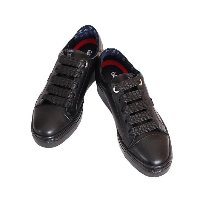 別注モデル レディース CallagHanカラハン 14937 ブラック レザー  