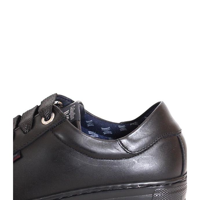 別注モデル レディース CallagHanカラハン 14937 ブラック レザー  