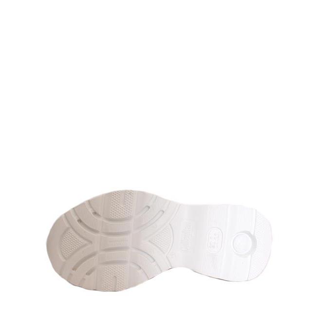 別注仕様　メンズ　CallagHanカラハン　17800　ネイビー　レザースニーカー ダッドスニーカー　スムースレザー |  | 02