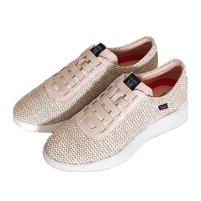 別注モデル レディース CallagHanカラハン 51401 ベージュ レザー  