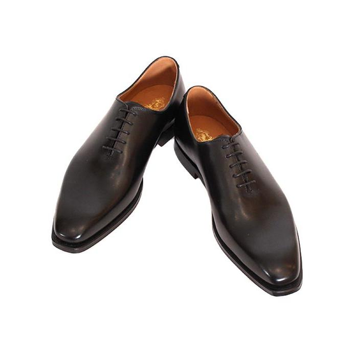 CROCKETT&JONES（クロケット＆ジョーンズ） ALEX/アレックス ブラック