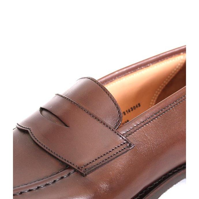 Crockett & Jones BOSTON2 7½ E　ローファー CROCKETT&JONES CROCKETT&JONESクロケット＆ジョーンズ BOSTON2