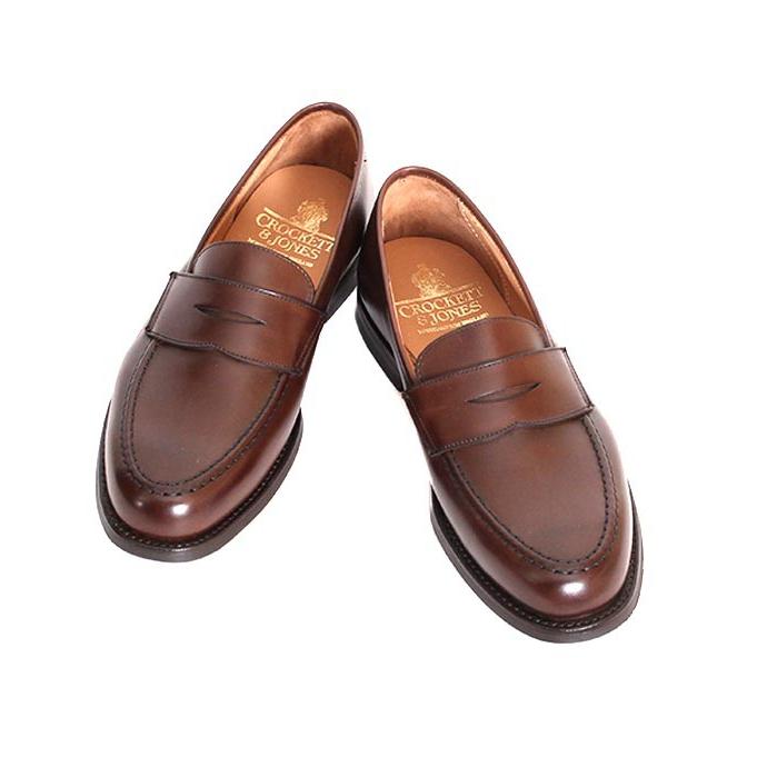 CROCKETT&JONES CROCKETT&JONESクロケット＆ジョーンズ BOSTON2 