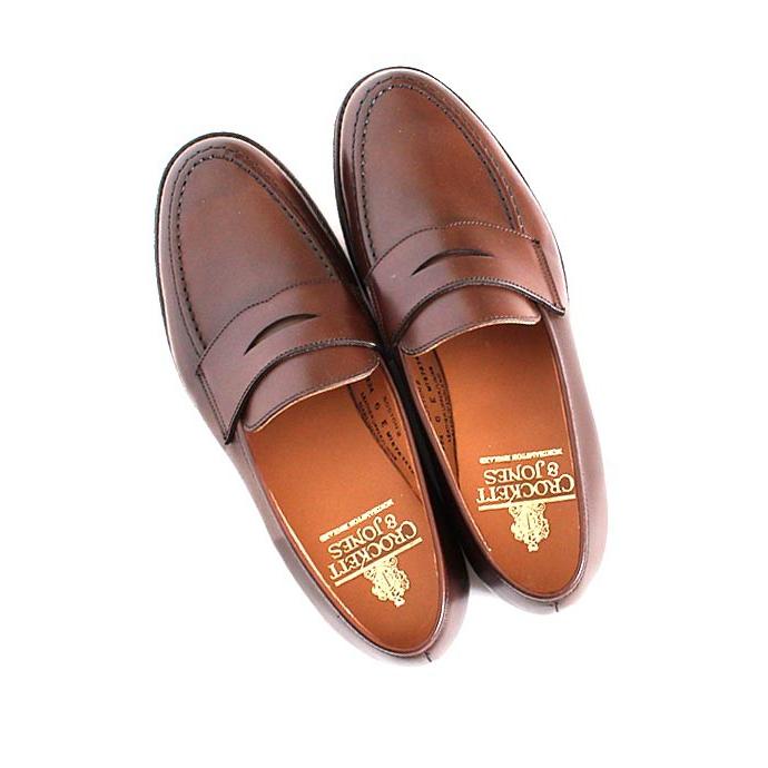 CROCKETT&JONES CROCKETT&JONESクロケット＆ジョーンズ BOSTON2