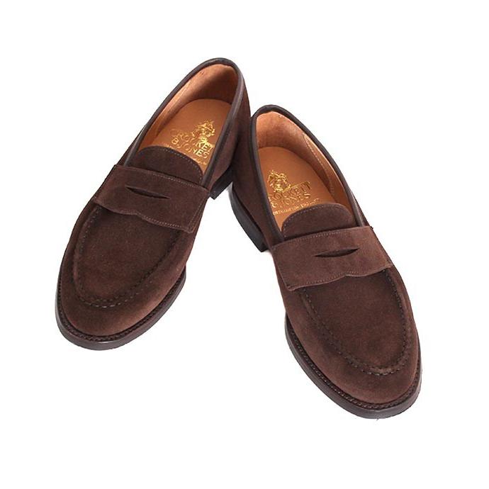 CROCKETT&JONES CROCKETT&JONESクロケット＆ジョーンズ BOSTON2