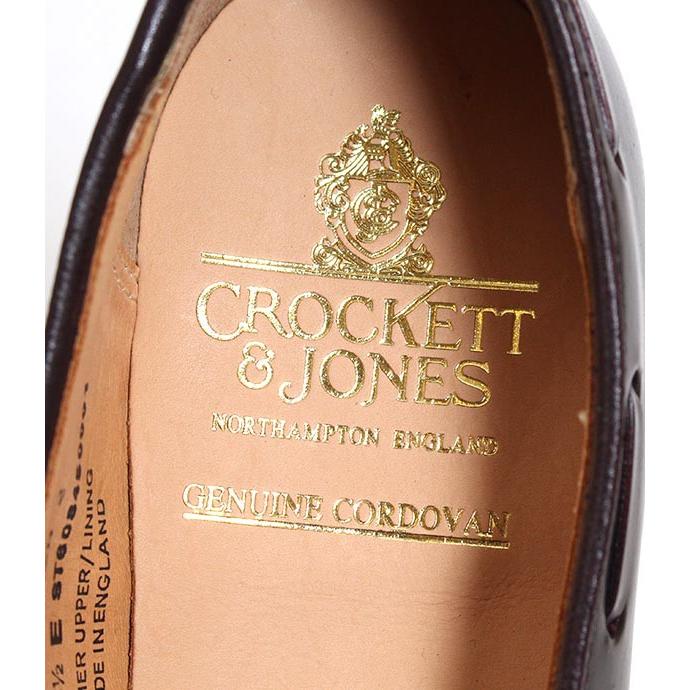 CROCKETT&JONES CROCKETT&JONESクロケット&ジョーンズ CROCKETT&JONES CROCKETT&JONESクロケット&ジョーンズ