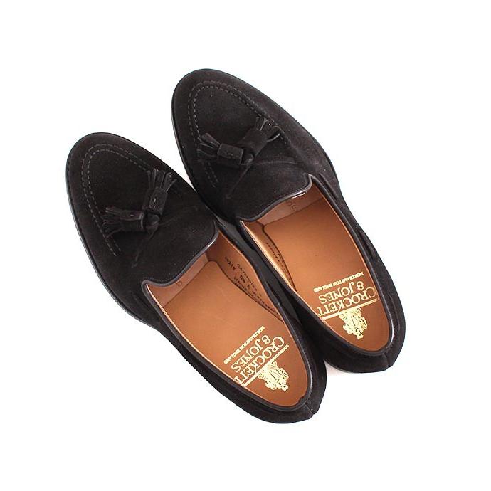 CROCKETT&JONES CROCKETT&JONESクロケット&ジョーンズ CROCKETT&JONES CROCKETT&JONESクロケット&ジョーンズ
