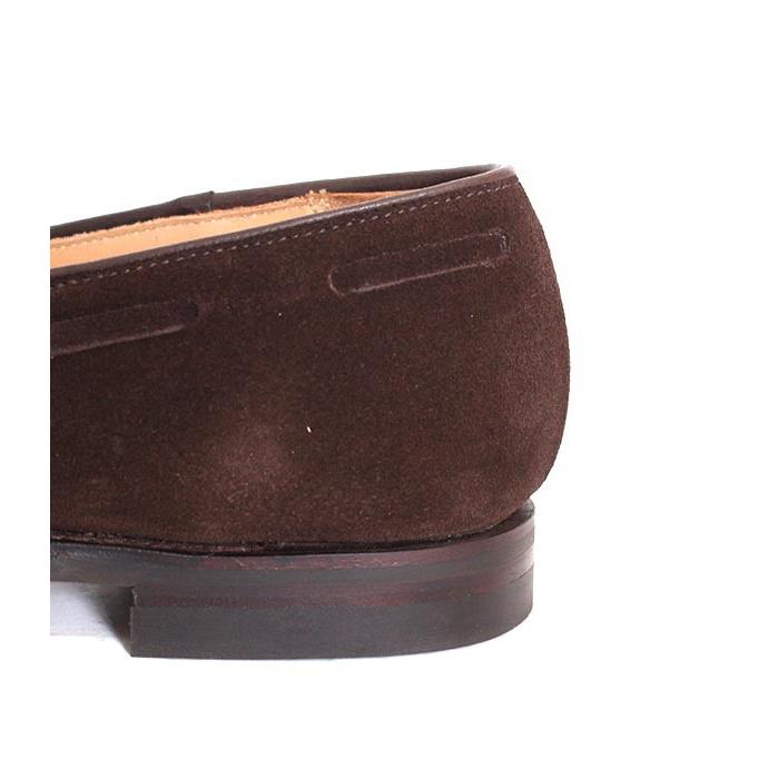 Crockett & Jones Cavendish3 ダークブラウン Cavendish Dark Brown Calf | Crockett & Jones – Crockett