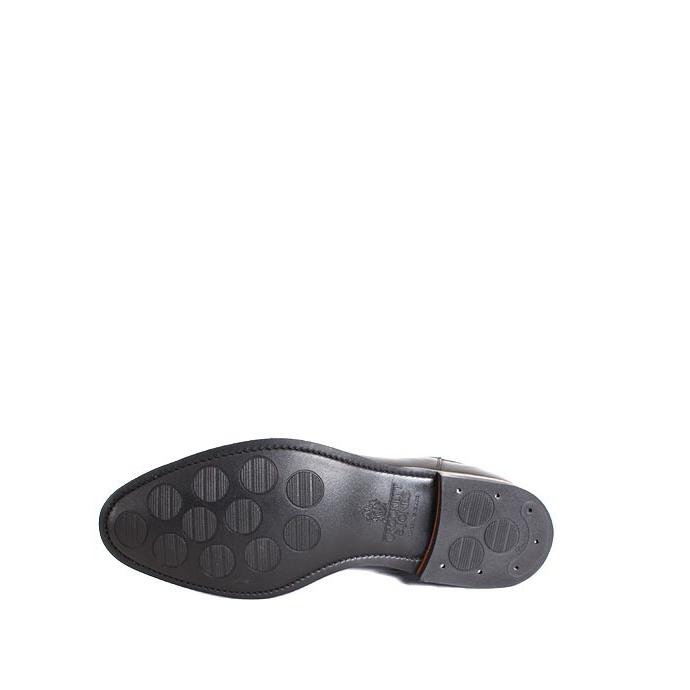 CROCKETT&JONESクロケット＆ジョーンズ　CHELSEA14/チェルシー14　ブラック　チェルシーブーツ　サイドゴアブーツ　シティソール　スムースレザーの画像
