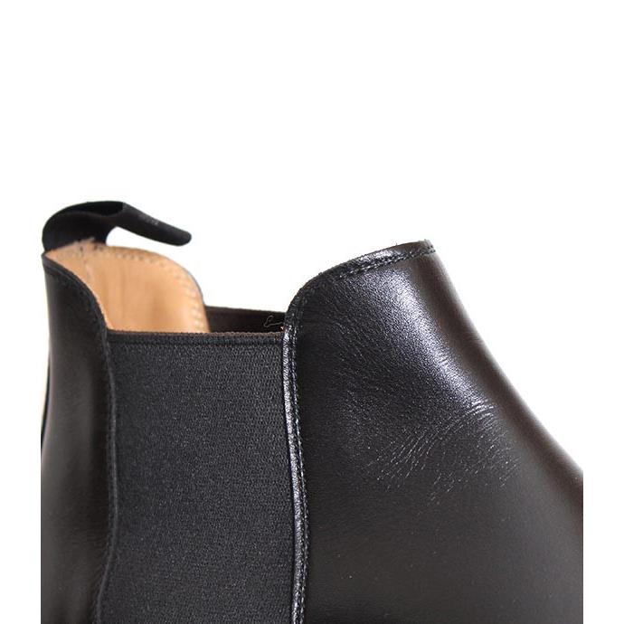 CROCKETT&JONESクロケット＆ジョーンズ　CHELSEA14/チェルシー14　ブラック　チェルシーブーツ　サイドゴアブーツ　シティソール　スムースレザーの画像