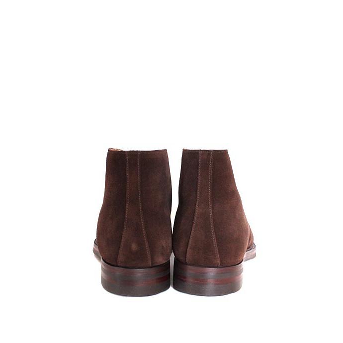 CROCKETT&JONES CHERTSEY チャッカブーツ ブラウン　9 楽天市場】【ポイント10倍】クロケット＆ジョーンズ