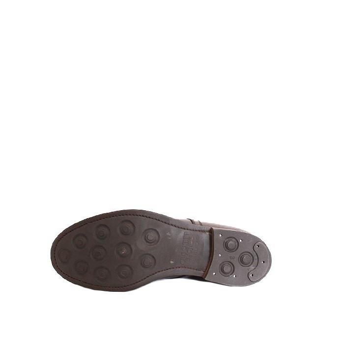 CROCKETT&JONESクロケット＆ジョーンズ　MIDHURST/ミッドハースト　 ダークブラウン　プレーントゥシューズ　ワックスカーフレザー　ダイナイトソール | CROCKETT&JONES | 02