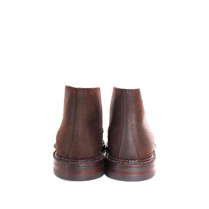 CROCKETT&JONES（クロケット＆ジョーンズ） MOLTON/モルトン ダーク