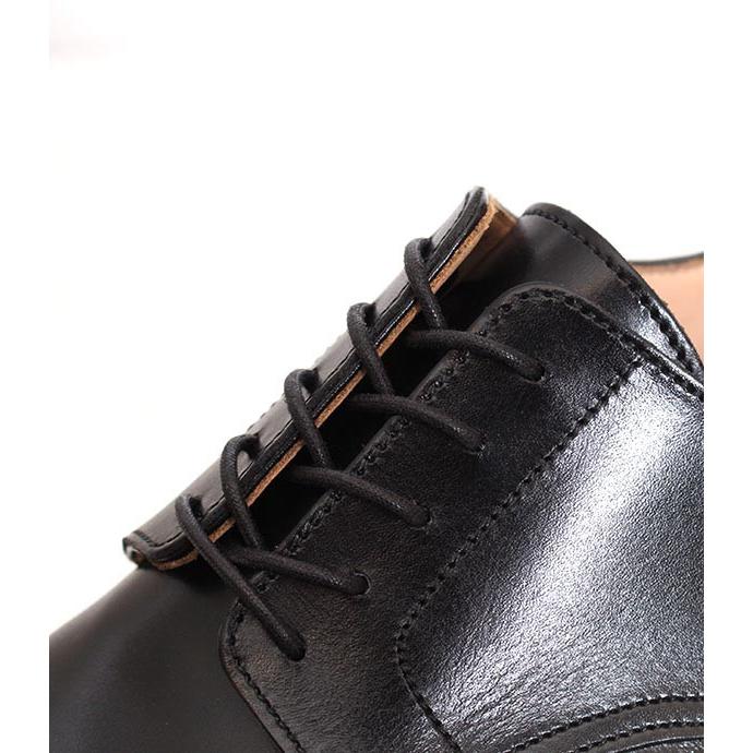 CROCKETT&JONESクロケット＆ジョーンズ　RIPON/リポン　 ブラック　ストレートチップ　キャップトゥ　外羽根　カーフレザーの画像