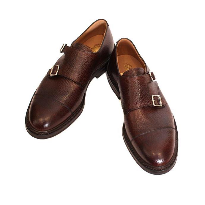 CROCKETT&JONES（クロケット＆ジョーンズ） TAY3/テイ3 ダークブラウン