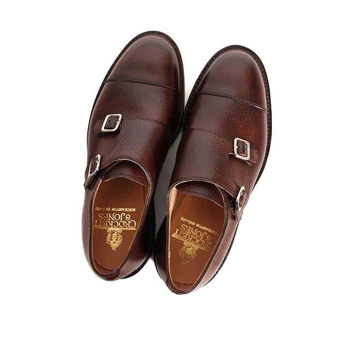 CROCKETT&JONES（クロケット＆ジョーンズ） TAY3/テイ3 ダークブラウン