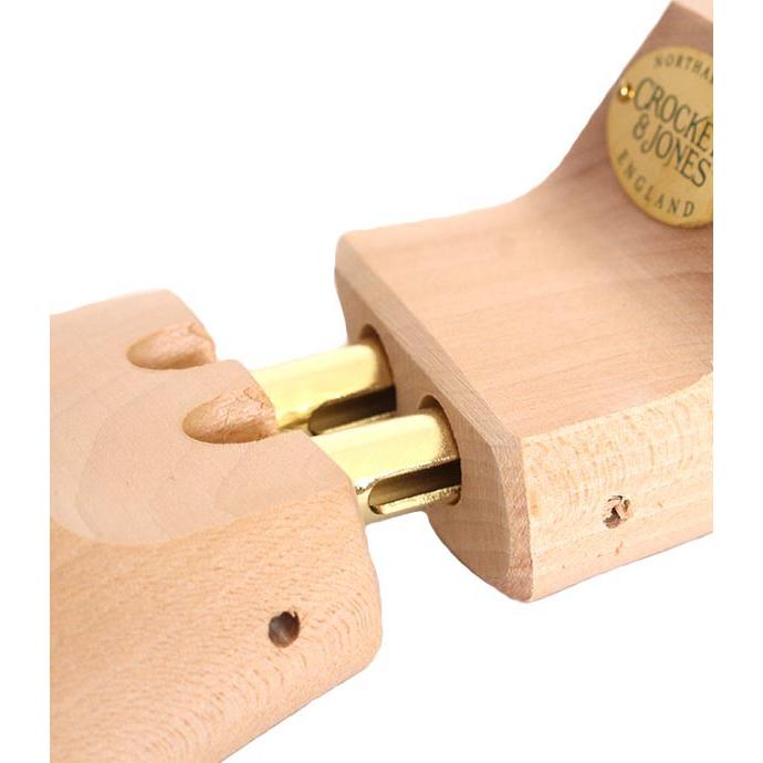 CROCKETT&JONESクロケット＆ジョーンズ　シューツリー　シューズキーパー　ライムウッド | CROCKETT&JONES | 08